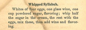 The Practical Recipe Book, 1878