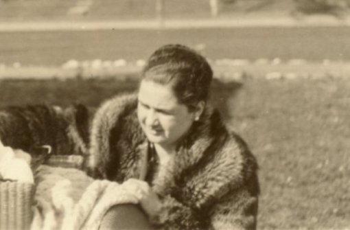 RDNC in coat 1932