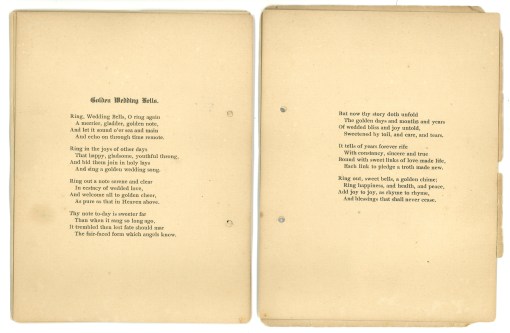 Can anyone identify this poem?  